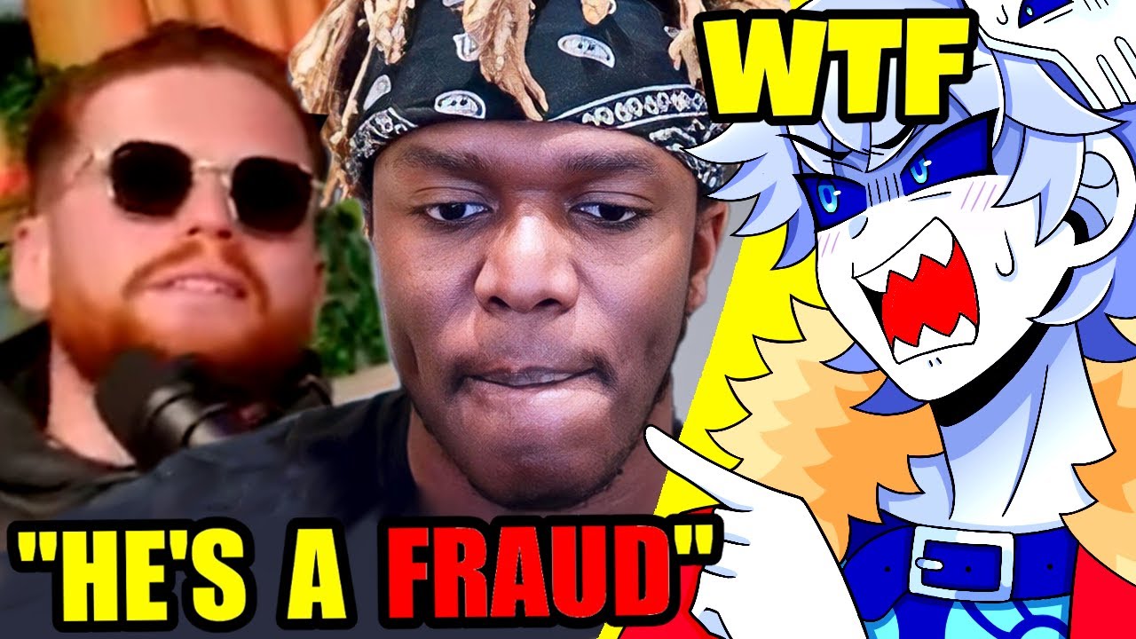 KSI Just Got BACKSTABBED By All His "Best Friends"