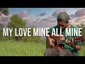 My Love Mine All Mine - Mitski | Fingerstyle Guitar Cover