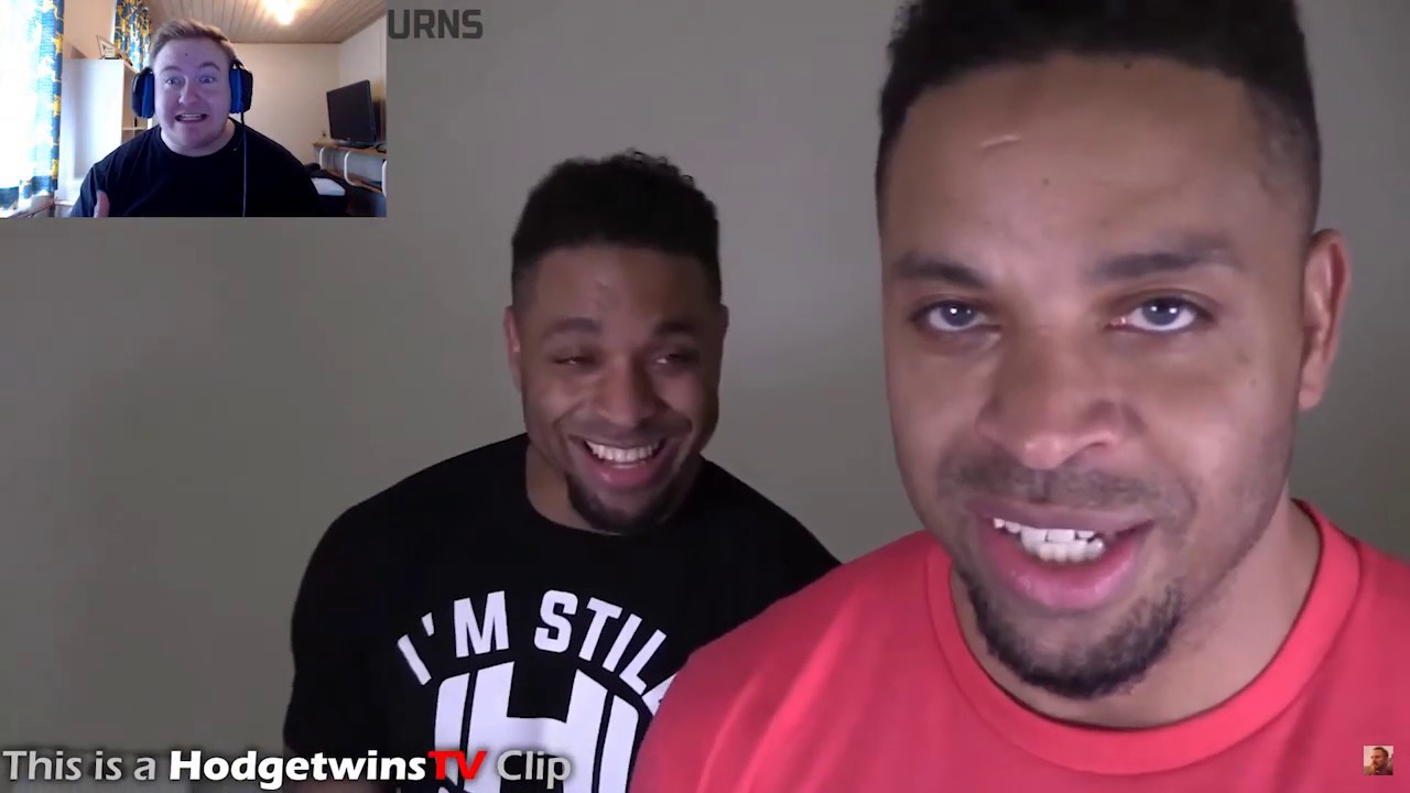 Hodgetwins Try Not To Laugh Epic Montage Master Epps 2019 (Reaction)