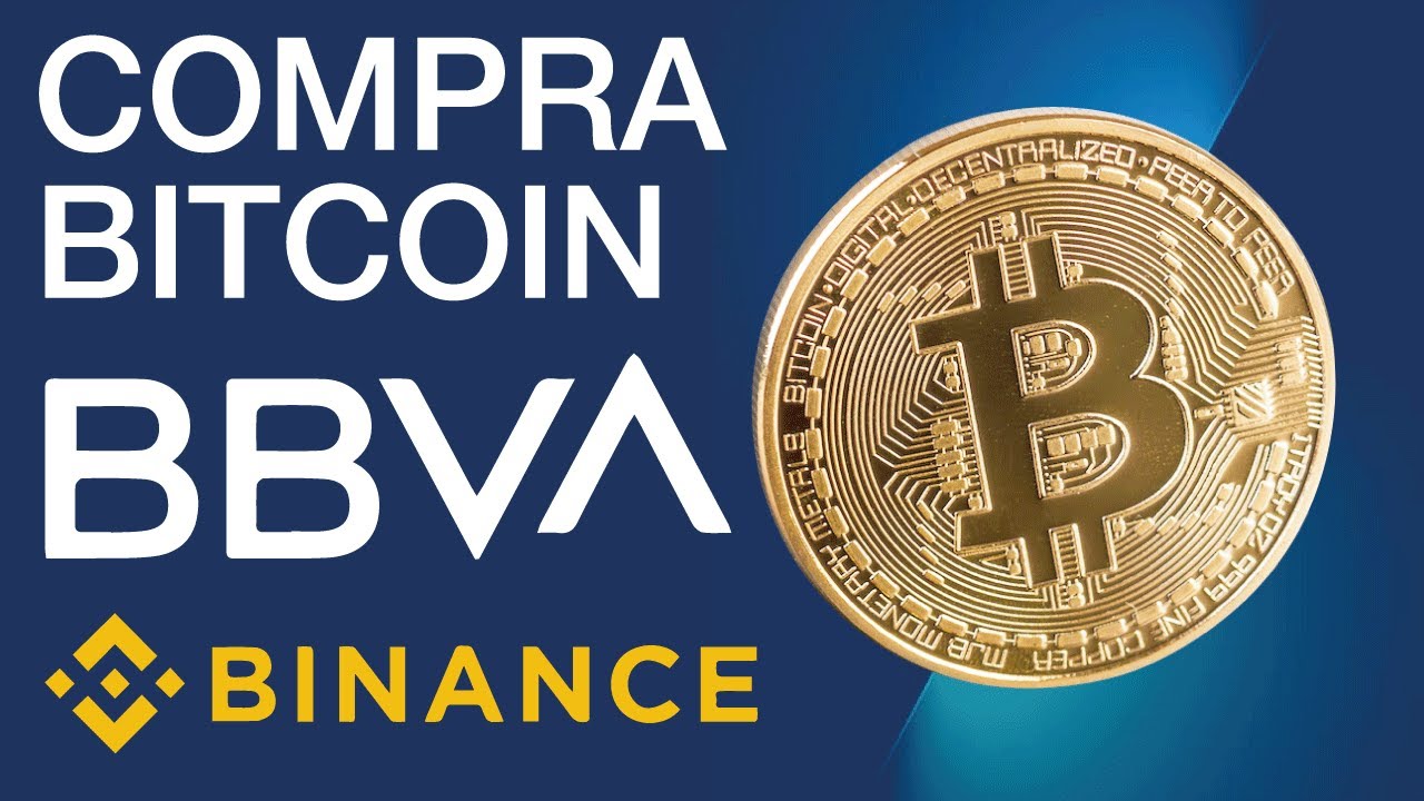 Como COMPRAR BITCOIN 💰desde BBVA 🏦 con s/100 en BINANCE PERÚ 🇵🇪 P2P