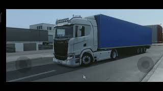 TRUCKERS OF EUROPE 3 TIR NASIL BASILIR / КАК НАПЕЧАТАТЬ TRUCKERS OF EUROPE 3 TRUCK / screenshot 4