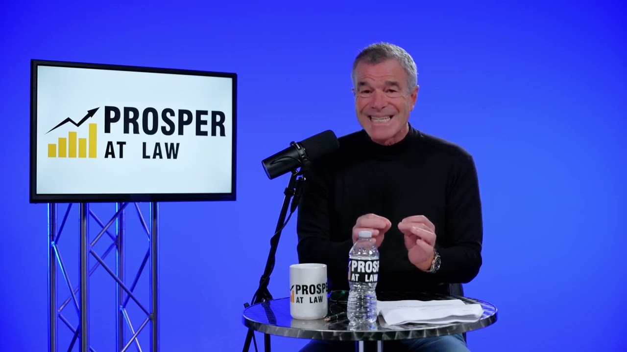 S2: E28; What's Really Holding Back Your Law Firm from Scaling?