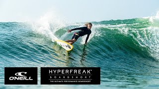 The All-New Hyperfreak Boardshort | O'Neill
