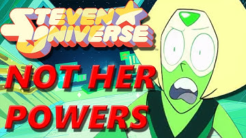 PERIDOT DOESN