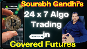 18th September Covered Futures Performance Check | 24 x 7 Crypto Algo Trading in Delta Exchange