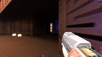 Quake 2 CTF - Asian Express vs Elite Strike - The Rematch (Server 2)