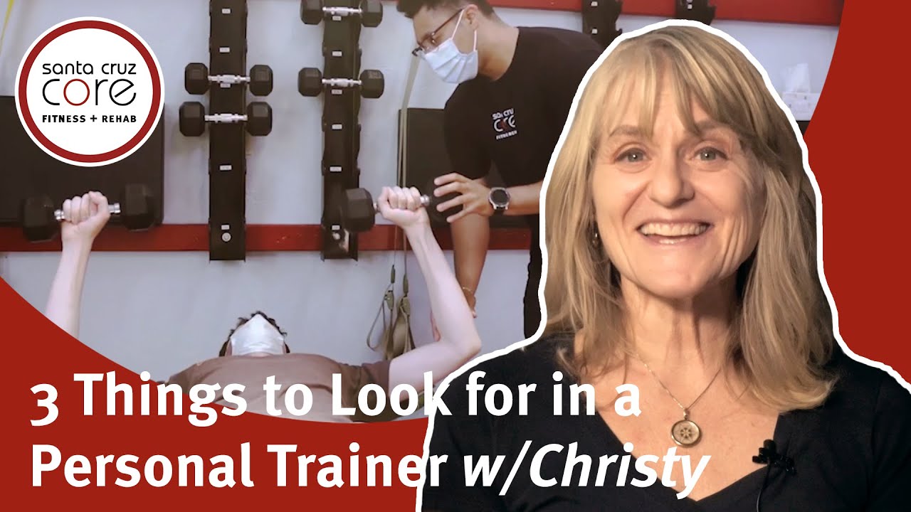 How to Find the RIGHT Personal Trainer - YouTube