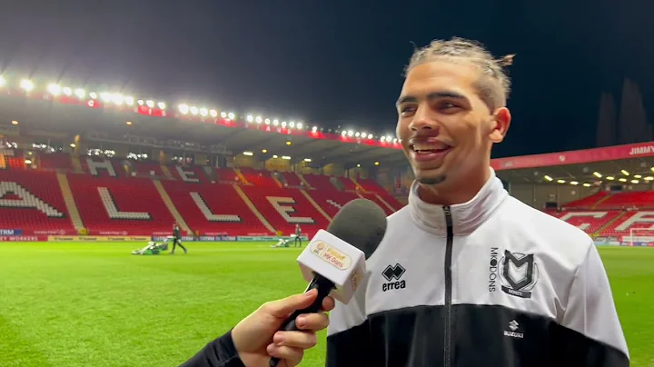 POST-MATCH INTERVIEW: Tennai Watson on Valley triu...