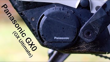 Panasonic GX0 (Ultimate) 2019 - eBike motor review