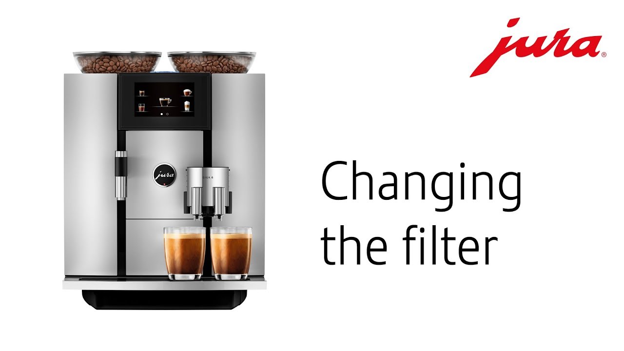 Cafetera Jura GIGA 6 – Cafe System Canarias