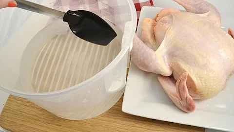 How to Brine a Chicken - Brining a Whole Chicken | RadaCutlery.com