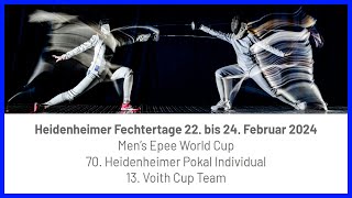 Heidenheim 2024 - Piste Blue