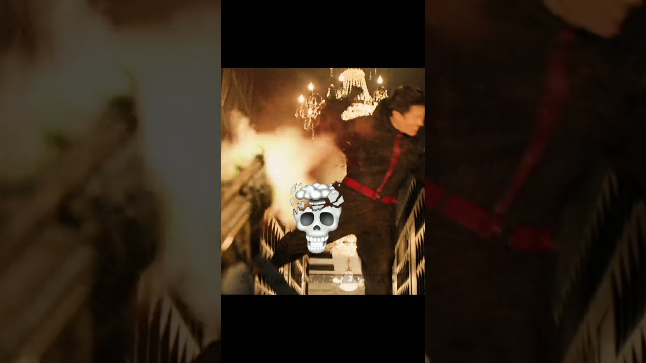 Black guard death 💀🔥🎬 Squid game season 3 