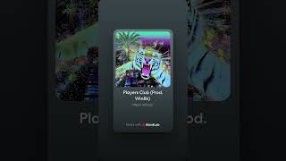 Get Money Gang Rich Boys - Players Club 2023 Vibes