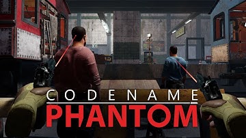 Codename: Phantom Launch Trailer