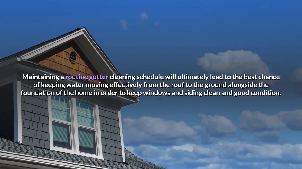 McCalla Clean Pro Gutter Cleaning Birmingham YouTube