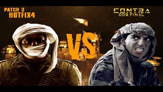Contra 009 Final Patch 3 HotFix 4. Challenge: Assault General vs Stealth General [Hard] #13