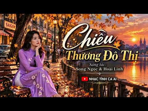 Chiều Thương Đô Thị (Song Ngọc & Hoài Linh)