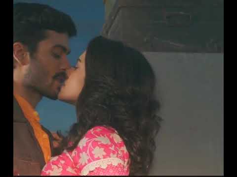 Nushrat Bharucha Kiss