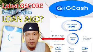 Paano mag loan sa gcash | simple guide for gloan clarification | GScore update | utang serye