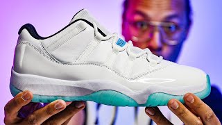 Air Jordan 11 Low Legend Blue Worth Having In Your Sneaker Collection?