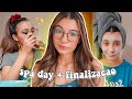 SPA DAY: cuidados com o cabelo loiro e ondulado!! (finalização) 💇🏼