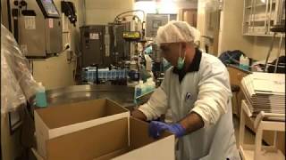 Hadassah to Supply 700,000 Bottles of Hadassol to Israeli Health System