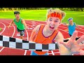 Extreme OLYMPICS IN REAL LIFE Challenge!