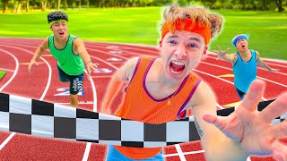 Extreme OLYMPICS IN REAL LIFE Challenge!