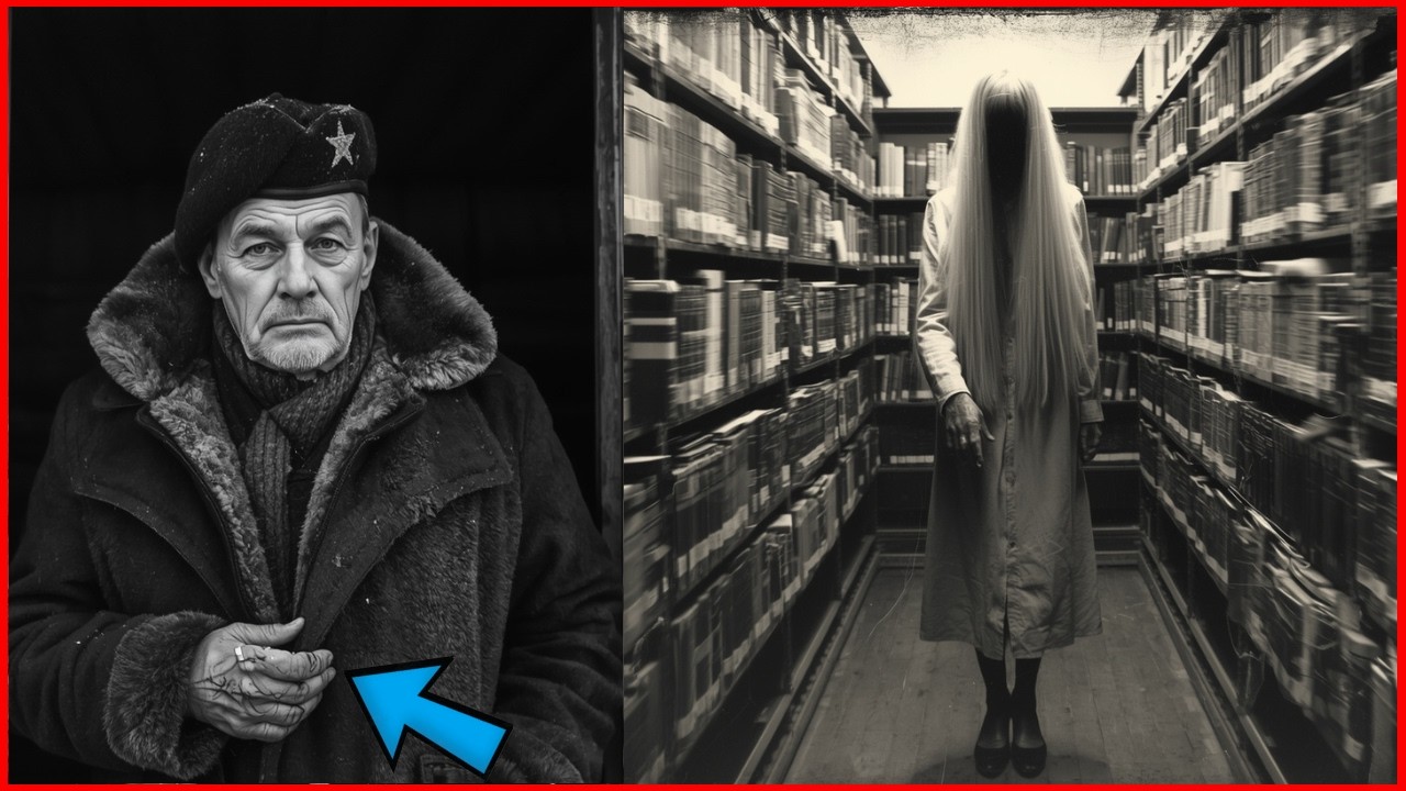 Вахтовик нашёл ДРЕВНЮЮ КНИГУ в Сибирской тайге и его жизнь изменилась навсегда