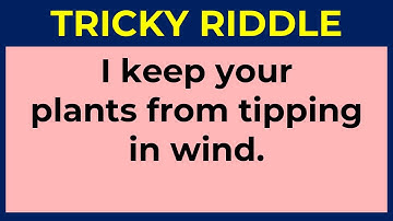 Only a Genius Can Pass This Test | Take This 30 Tricky Riddles Quiz to Find Out!