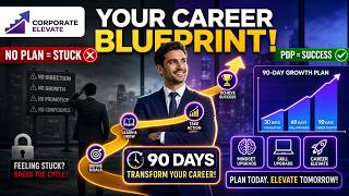 The Ultimate Personal Development Plan for Career Growth 🚀 | 90-Day Success Blueprint