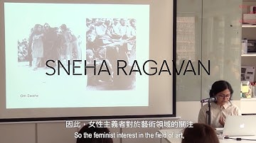 Talk | Sneha Ragavan | From Representable Object to Representing Subject - Part III