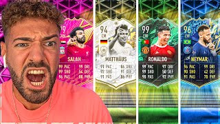 ALLE NEUEN PACKS entscheiden MEIN FIFA 22 Team 🔥🔥 (ICON PICK, 10x 85+, Jahresrückblick SBC)