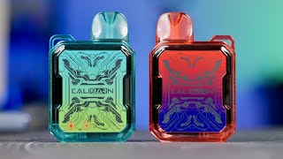 Caliburn Bar B6000 by Uwell!