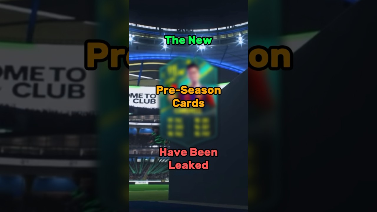 The NEW FIFA 23 PRE-SEASON CARDS Have Been LEAKED!!! 