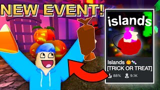 *NEW* HALLOWEEN ITEMS ARE COMING! | Roblox Islands NEWS