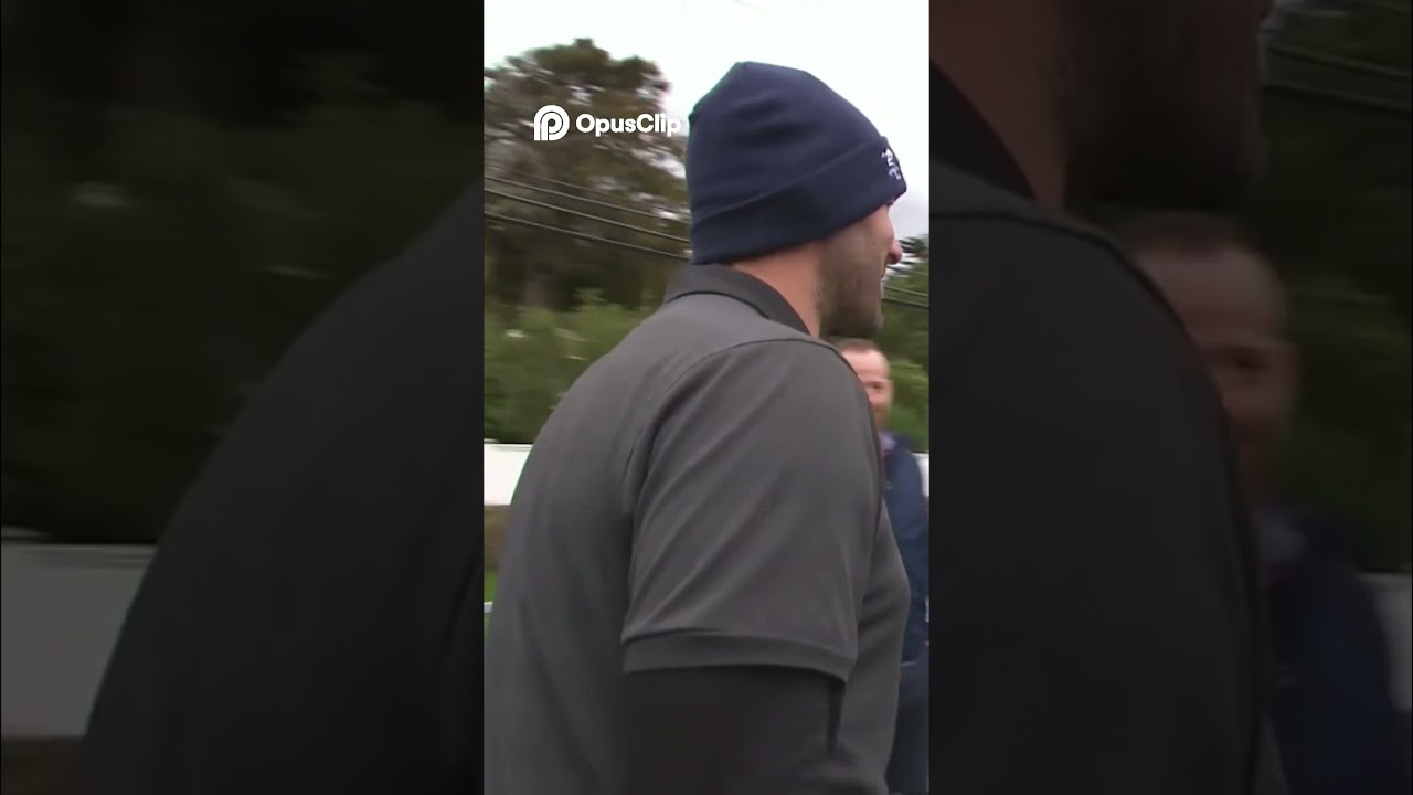 That Shot! Amazing Year for This Man! 