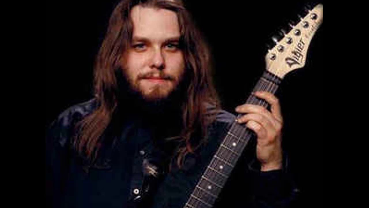 Tribute to Shawn Lane Minarets Guitar Jam From Quarantine By Karim