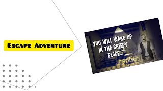 لعبة الغازمرعبه صعبه جدا مع الحل  😱‏(Escape Adventure Games)‏الغاز للاذكياء screenshot 4