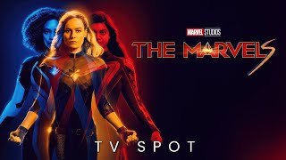 The Marvels (2023) - TV Spot (Fan Made)