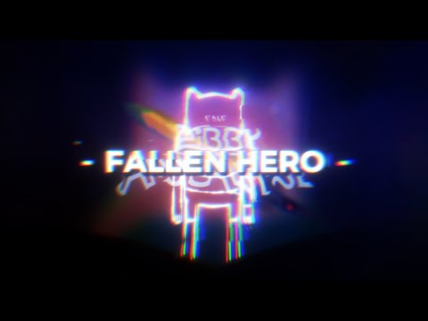 FNF P A NO UI Fallen Hero Remix BUT Re Created Effects