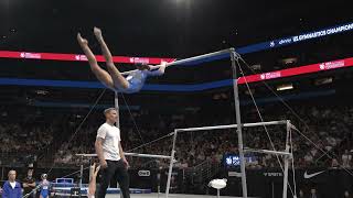 Isabella Anzola | Uneven Bars | 2026 Xfinity U.S. Championships | Senior Women Day 1