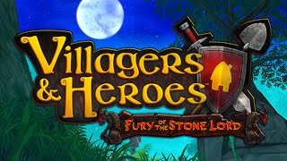 Villagers and Heroes - Gameplay Trailer
http://www.desura.com/games/villagers-and-heroes
Villagers and Heroes is a free-to-play MMO game that has something to offer everyone! Villagers and Heroes - Gameplay Trailer