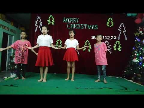 kachin action song