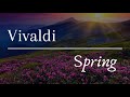 Antonio Vivaldi Spring 