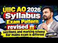 UIIC AO 2026 | Everything You Need to Know! 💡 | Syllabus &amp; Strategy | Don't Miss This Strategy