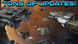 SaltEMike Reacts to the March Monthly Report