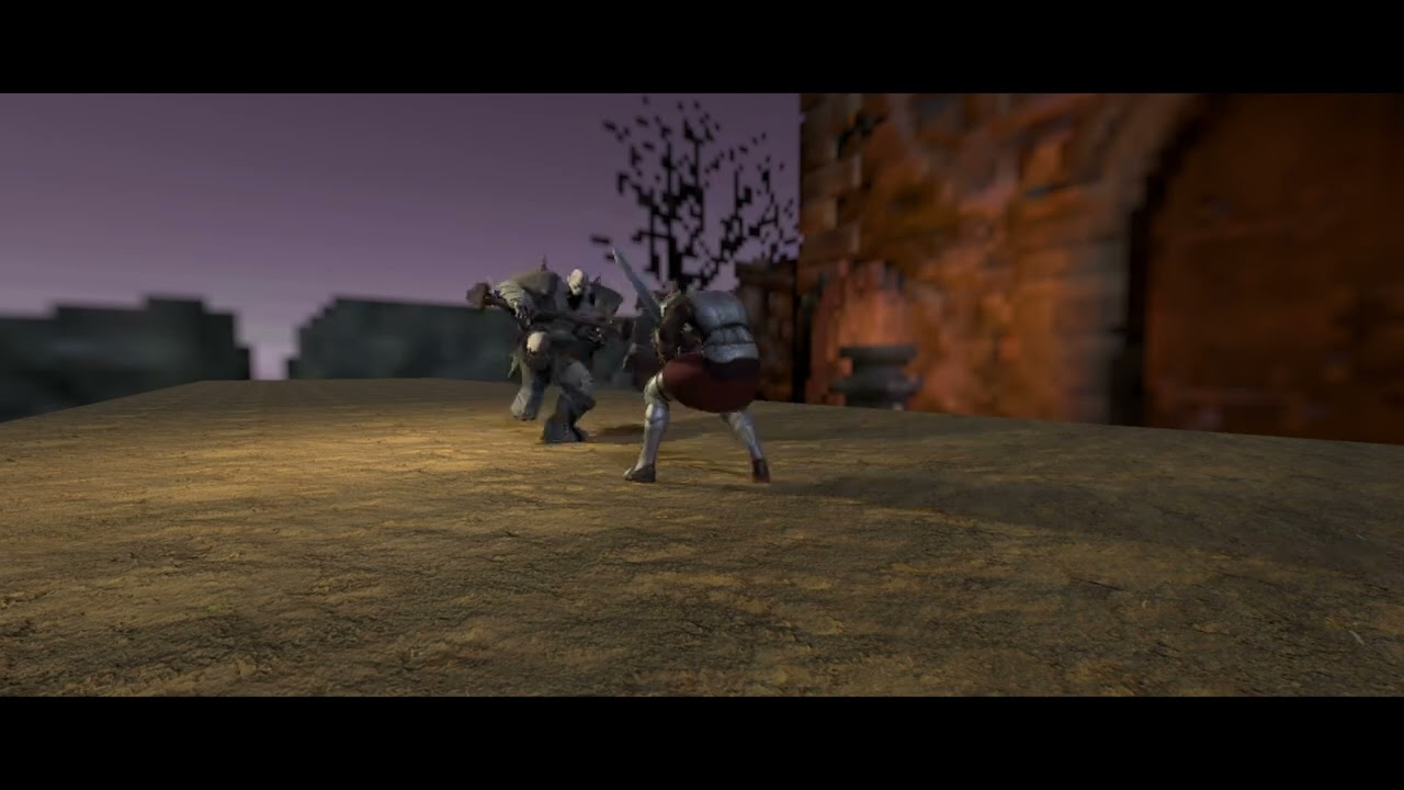 🔥 Zerion: Sistema de Ataque llave Frontal Orco BlackSmith 💪