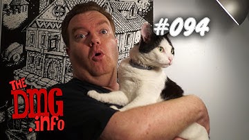 How to make a wall sconce for dungeons & dragons games DMG#094